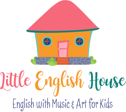 Little English House – English with Music & Art for Kids